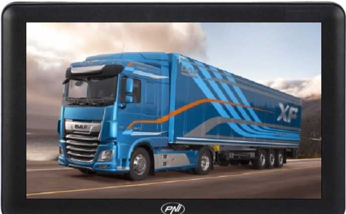 Actualizare harti GPS 2025 camion + auto & instalare iGO Primo Nextgen