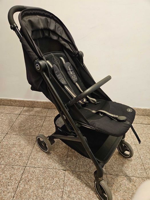 Лятна бебешка количка Cybex beezy + подаръци