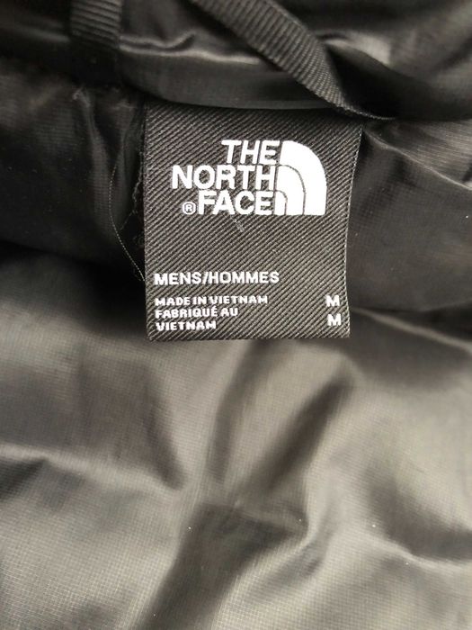 The North face мъжко яке пух М