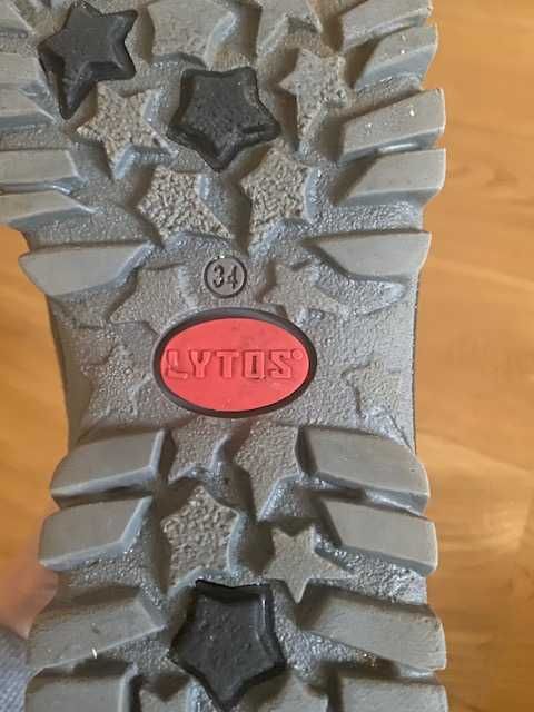 Детски зимни боти