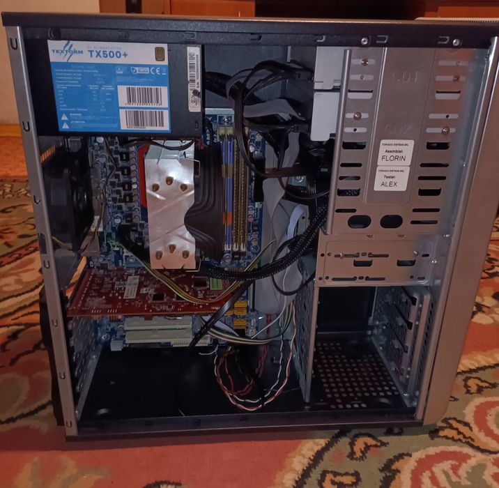 Unitate pc retro / uz obișnuit