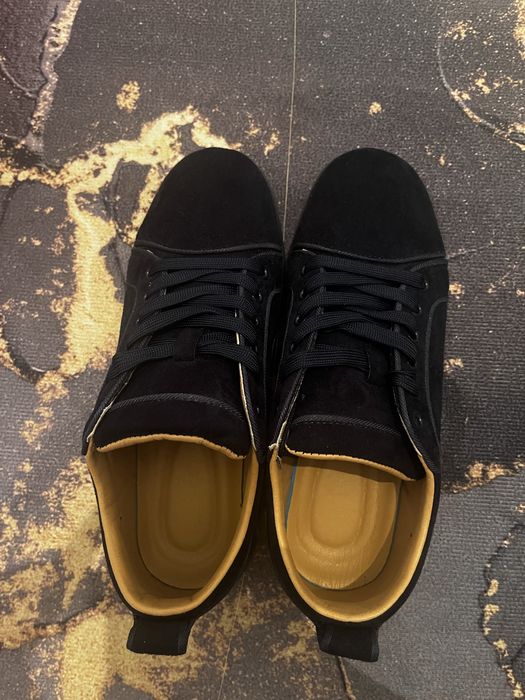 лабутен кеды размер 40