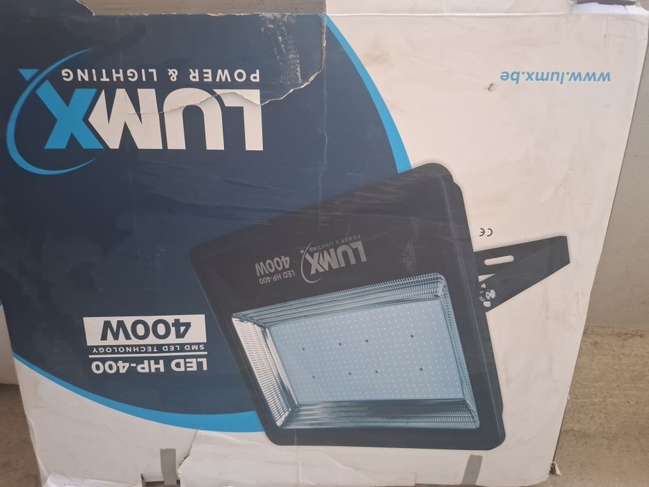 Proiector LED 400w