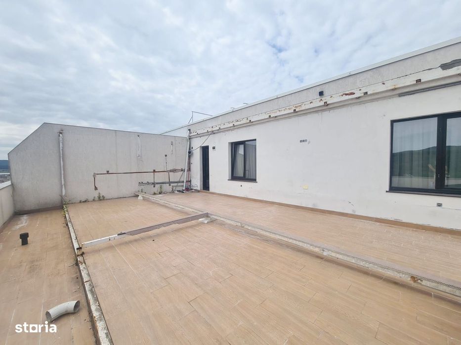 Penthouse 3 camere / Zona Centrala / Suprafata totala 206 mp