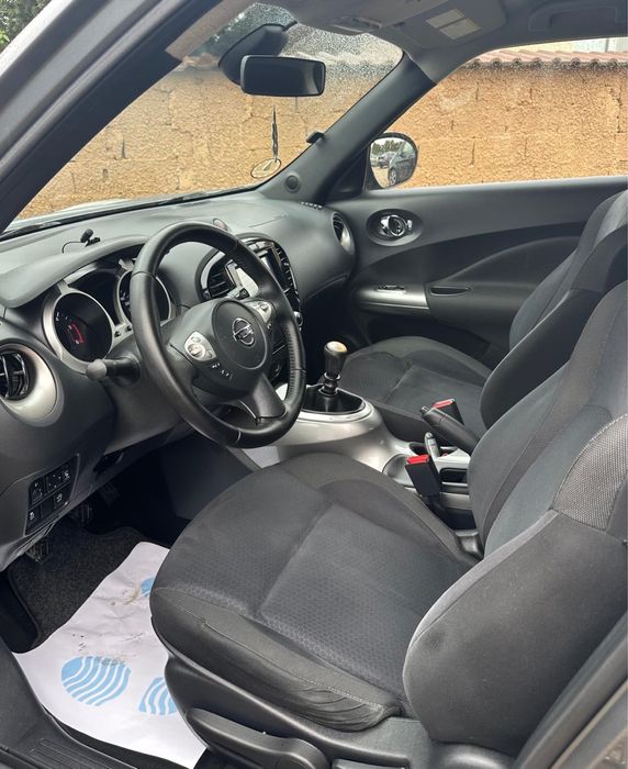 Nissan Juke 2013 1.5dCi Tekna