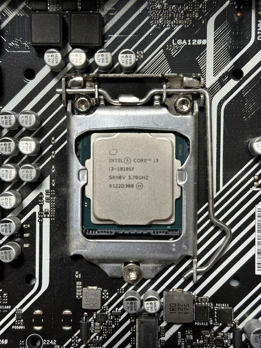 Продаю запчасти для ПК