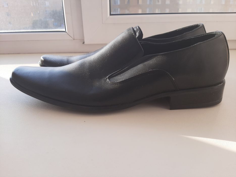 Туфли мужские (армейские)