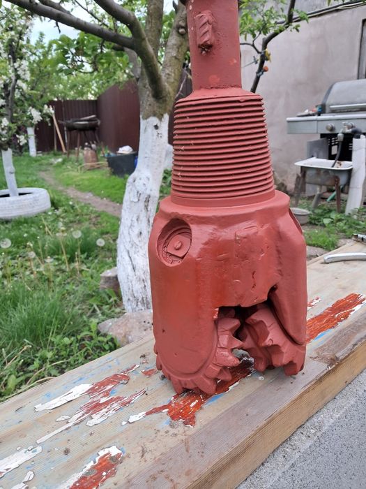 Sapa foraj cu role 180mm