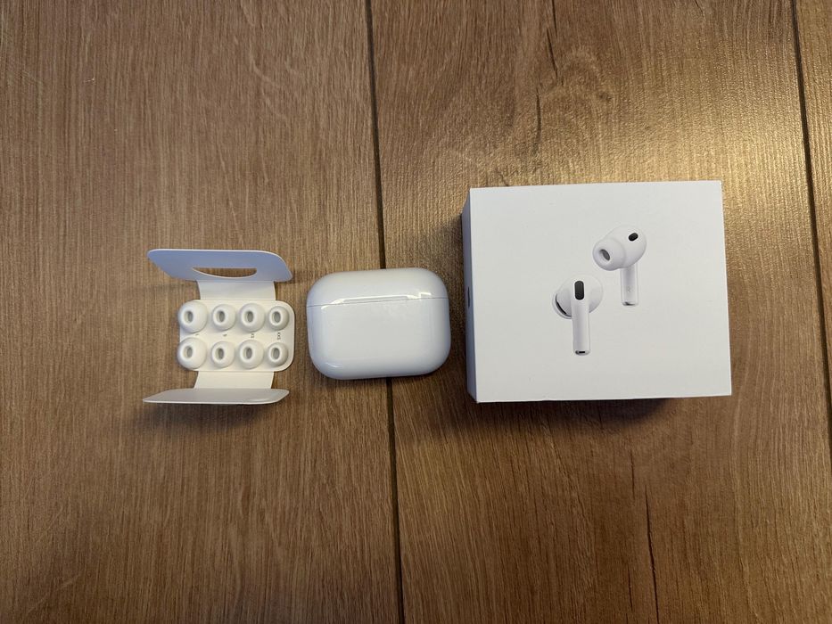 Новый оригинальный AirPods pro 3nd
