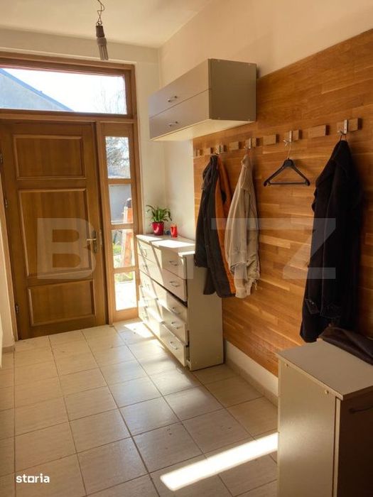 Casa P+M pentru birouri, curte 100mp, parcare, zona Siloz - Dragalina