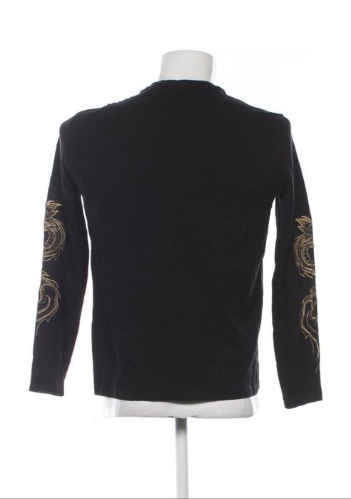 Тениска с дълъг ръкав Armani Exchange