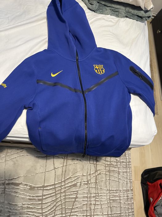 Nike горнище Fc Barcelona
