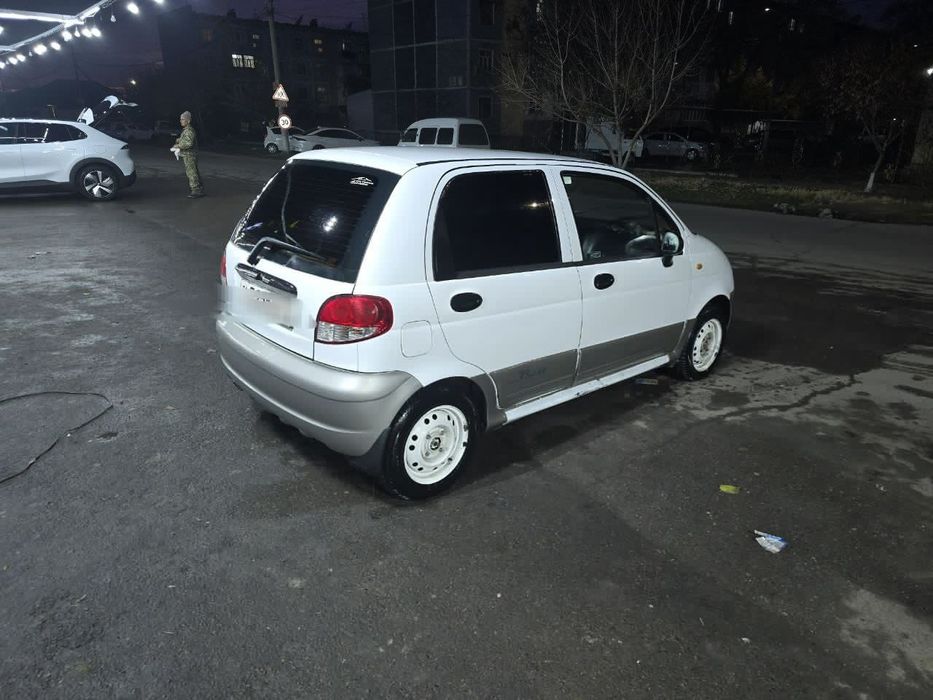 Матиз Бест 2010 года