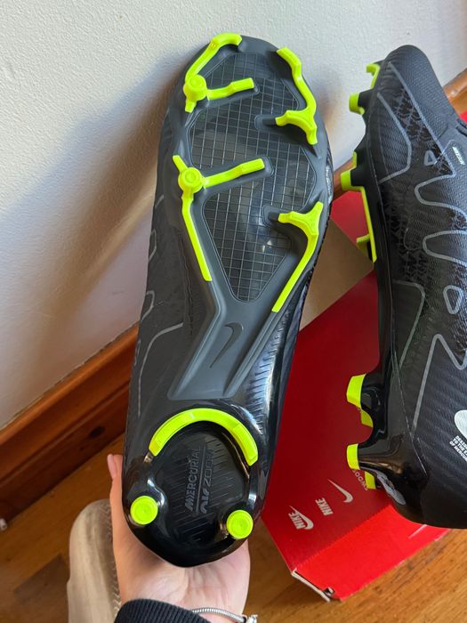 Черни бутонки Zoom Vapor 15 Academy