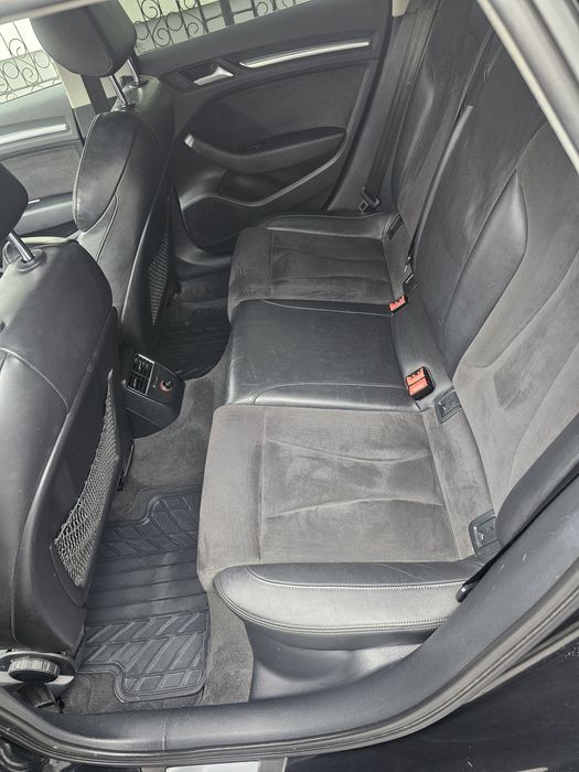 AUDI A3 Sportback 2014 — imagine 2