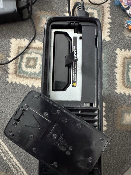 Xbox 360 slim cu incarcator