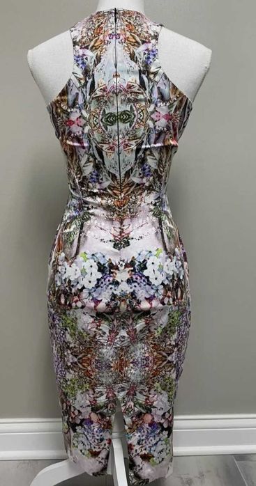 Цветна рокля Zara, размер S