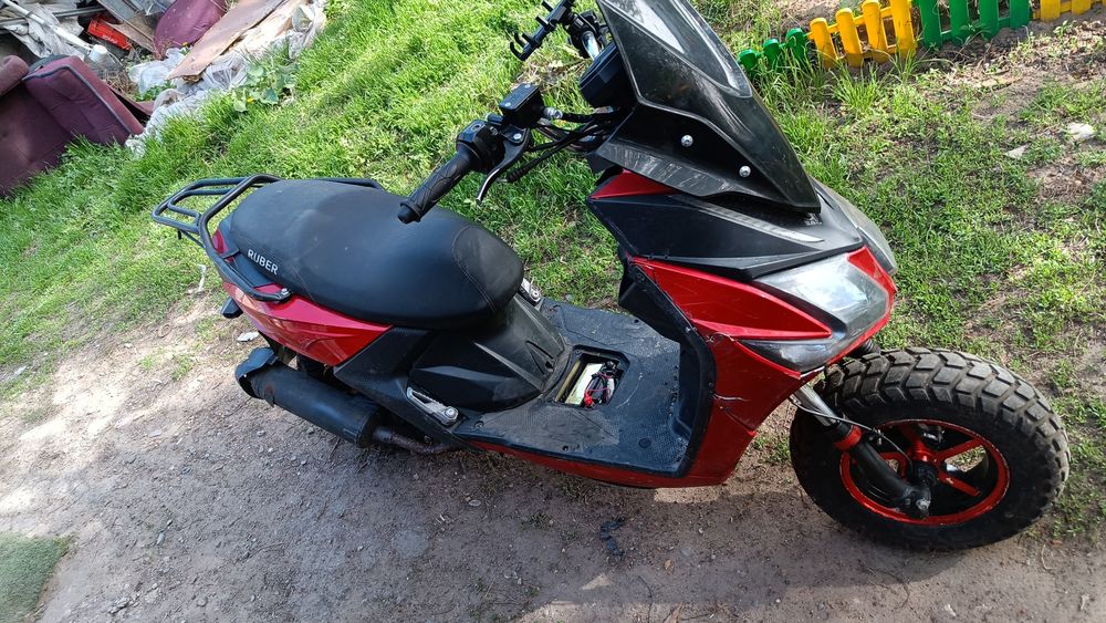 Продам мопед самурай