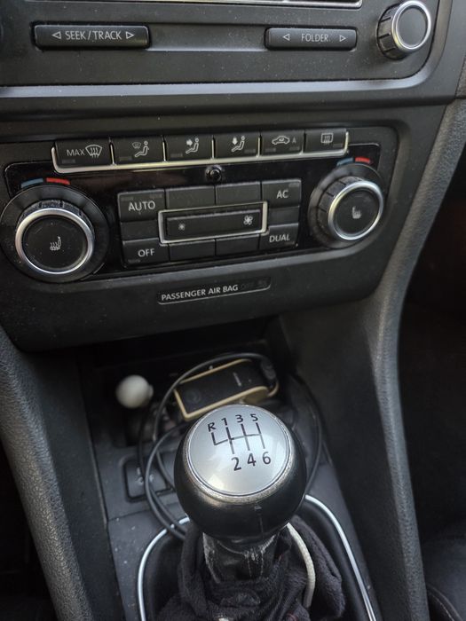 Golf 6, 1.4 TSI, 122CP