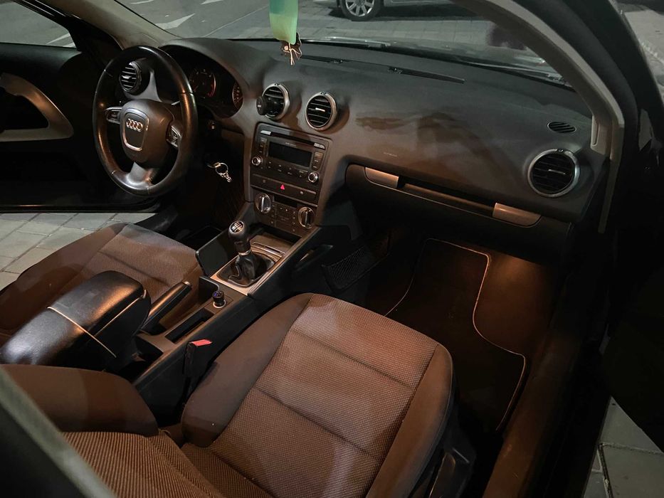 Vand/Schimb Audi A3 8P 2010 2.0 TDI