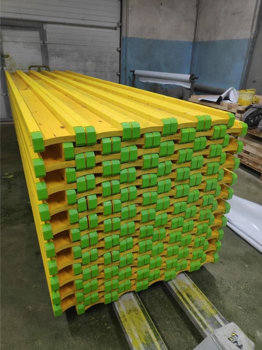 Балка БДК, фанера