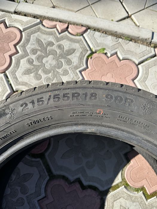 Продам автошины всесезоную Triangel