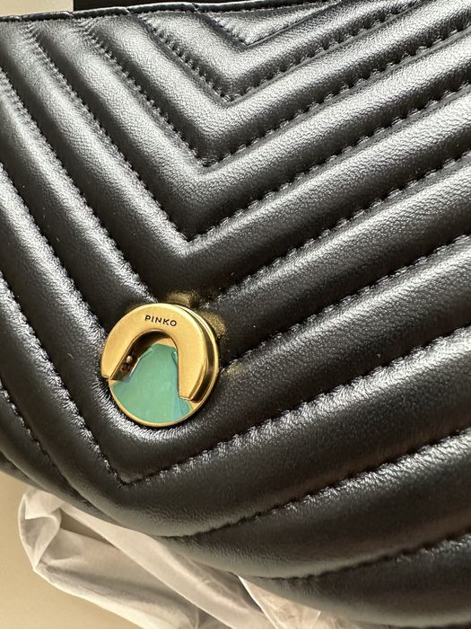 Дамска Чанта Pinko Love Lady Puff Classic