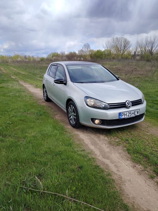 Vw Golf VI, Euro 5