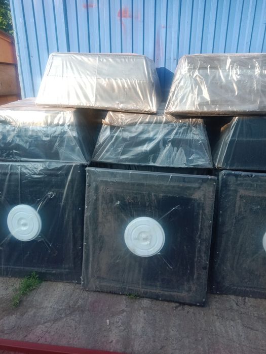 Бак для душа Дачник