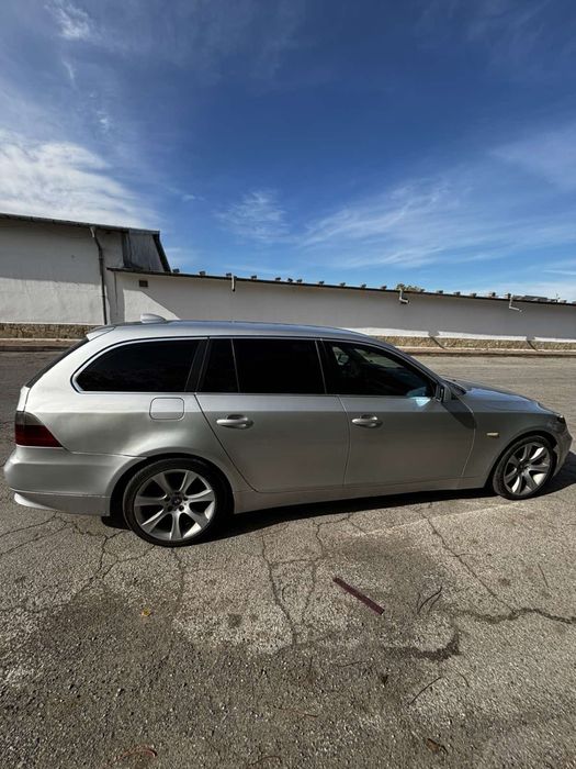 BMW e61 520d 163кс БАРТЕР