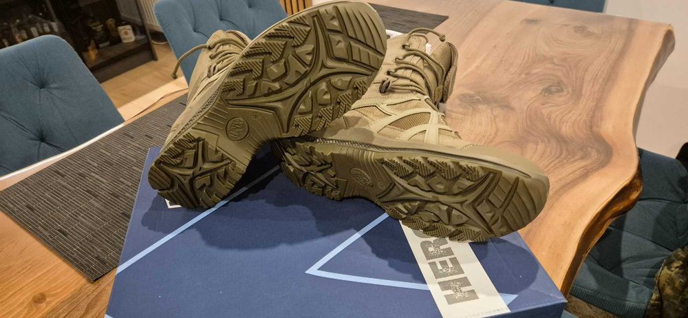 Кубинки Haix номер 43