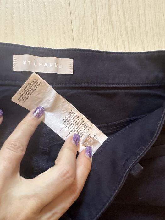 Pantaloni Stefanel marimea IT 38&40