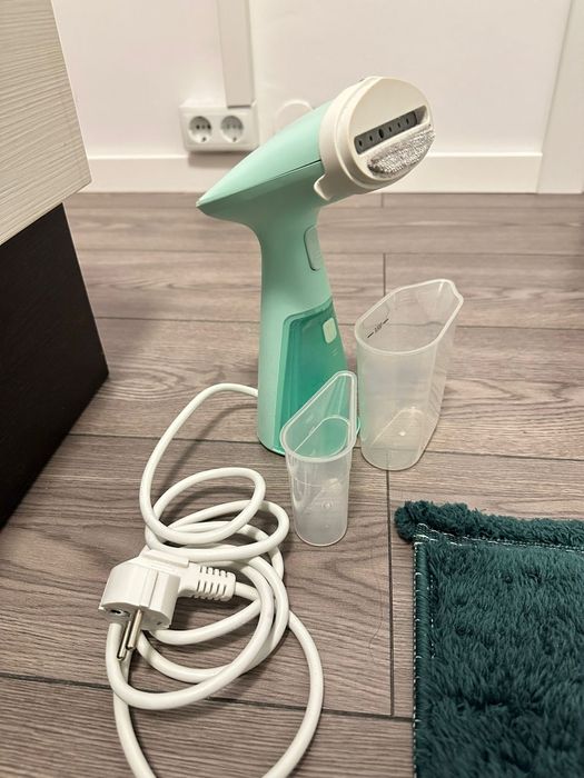 Fier de călcat vertical