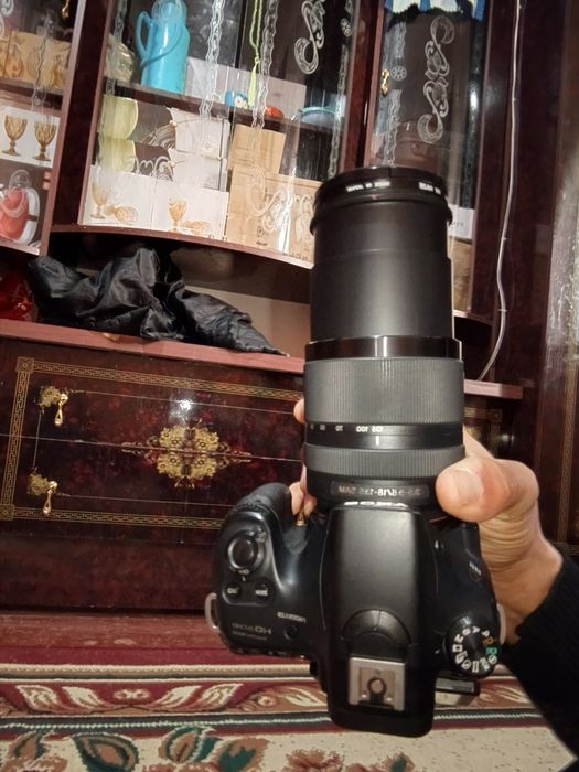 Fotoaparat Sony Alfa 58