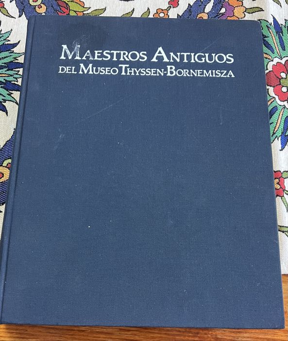 Maestros Antiguos del Museo Thyssen-Bornemisza