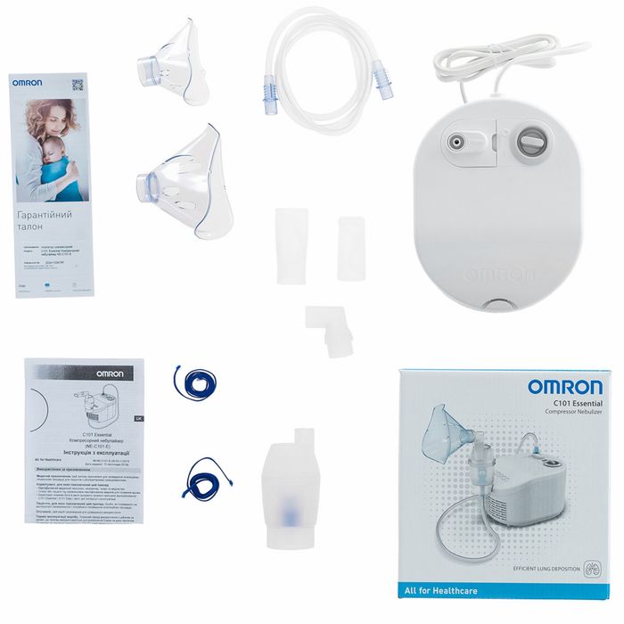 Небулайзер Omron C101 essential