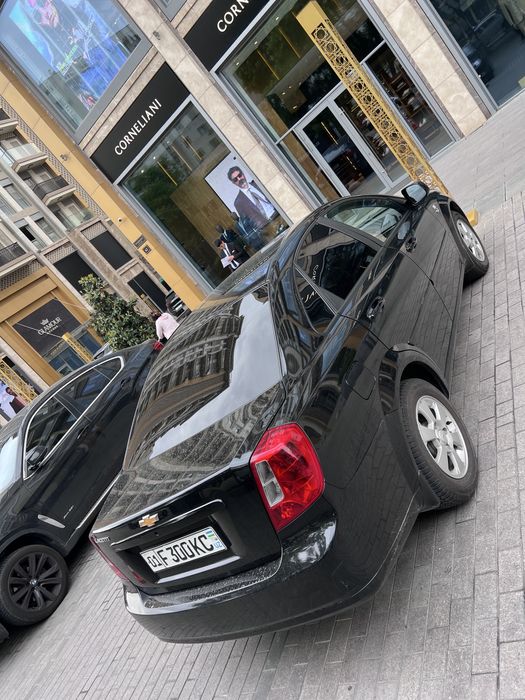 Chevrolet Lacetti / Gentra 2023 — 7