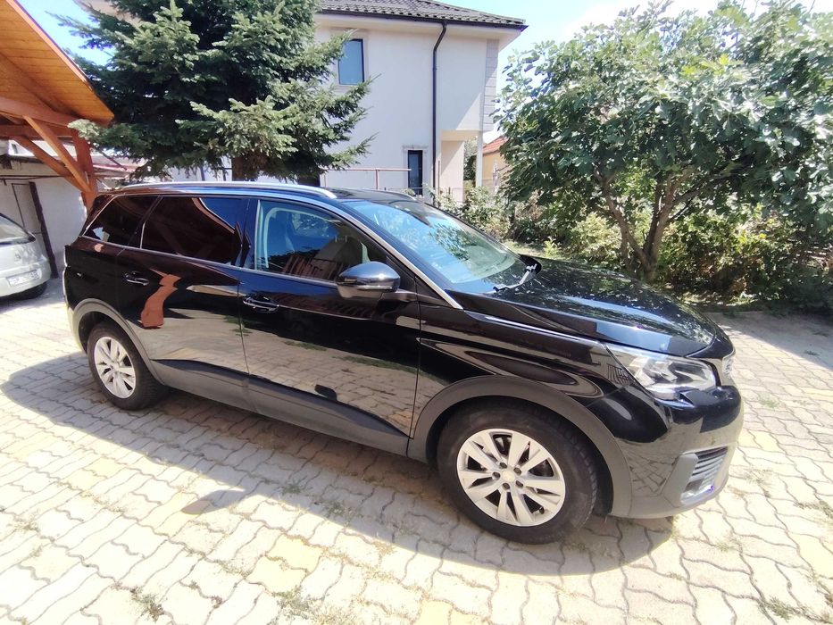 Peugeot 5008 2019 automata dotata cu 7 locuri/ distribuție schimbata in august 2026