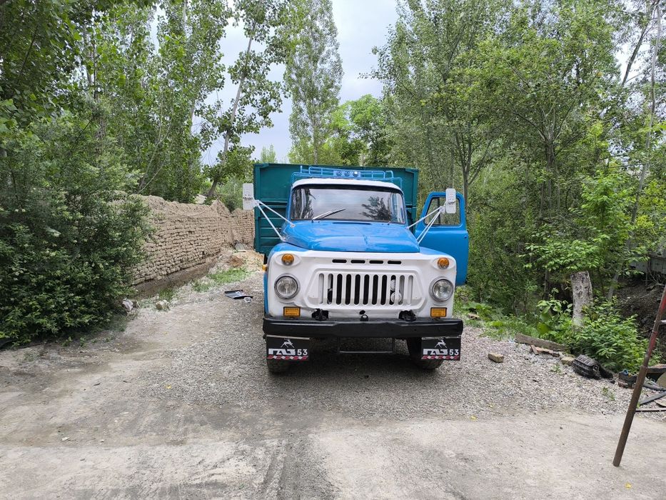 Газ 53 афтолавка сотилади