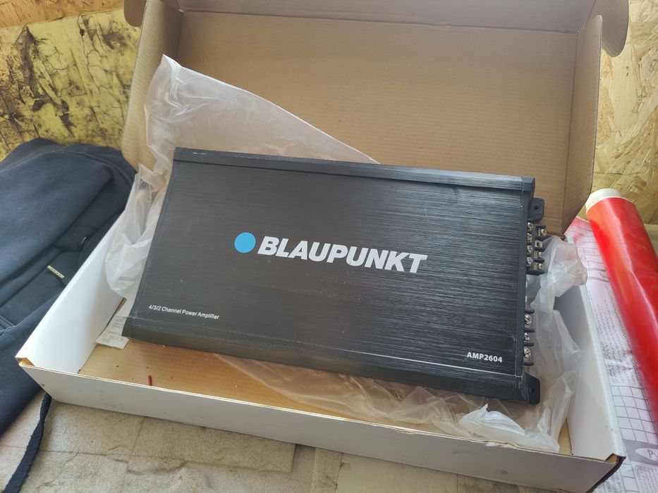 Усилитель 1000вт