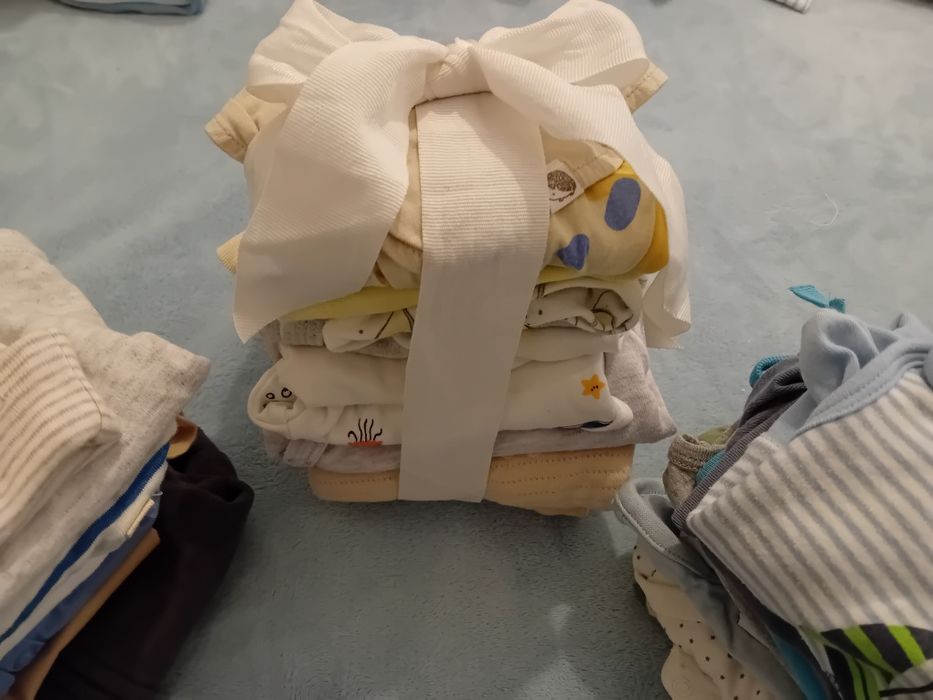 Mystery box 10 piese bebe unisex sau baiat