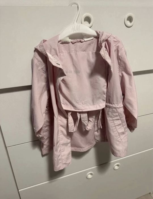 Geaca/jacheta antivant Zara, mărimea 80,