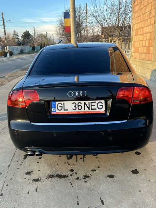 Audi a4 b7 S line