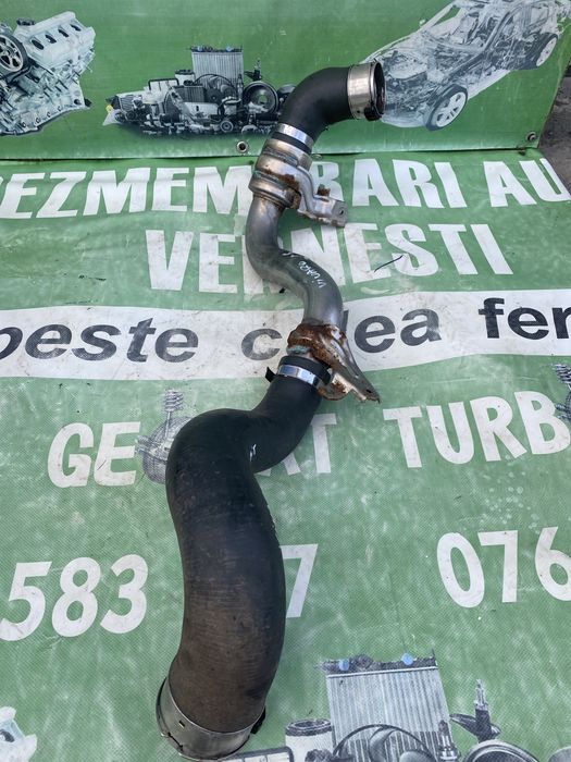 Furtun intercooler Opel Vivaro 1.6 dci 2016