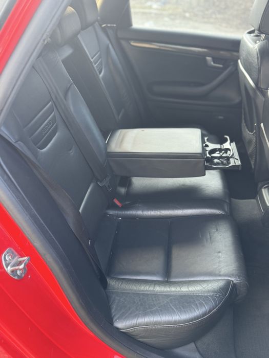 Ауди с4 б7 4.2 на части / Audi S4 B7 4.2 на части