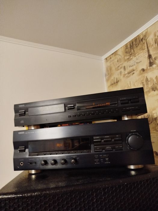 Amplituner Yamaha , in stare buna de funcționare