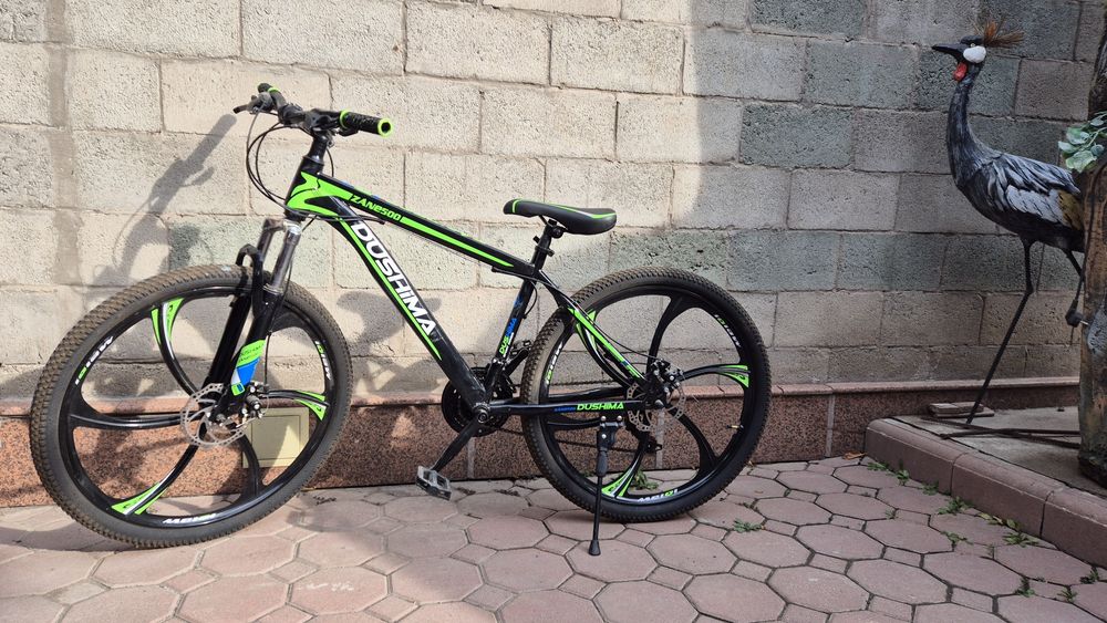 Горный велосипед "Dushimo"