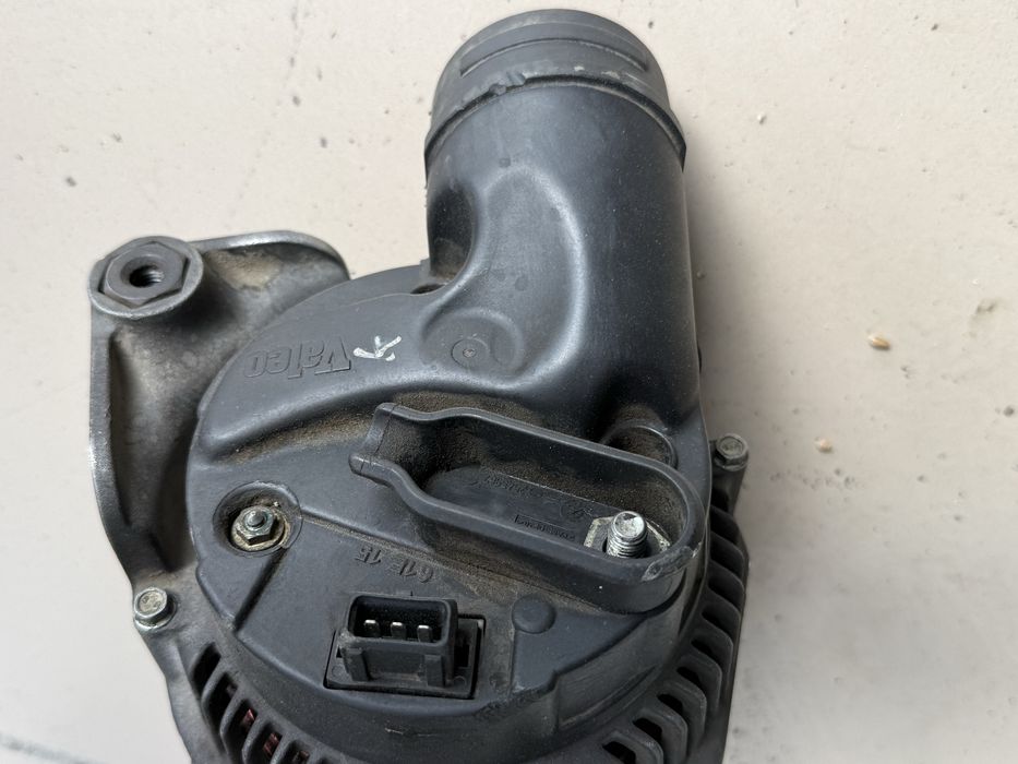 Генератор бмв е 39