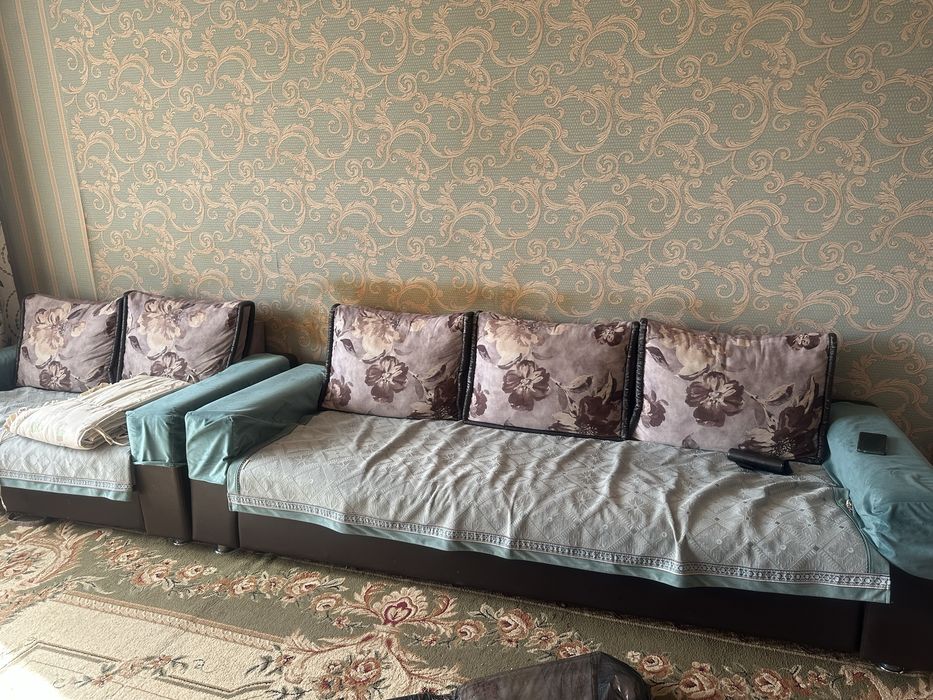 Срочно Продам диван и мини диван