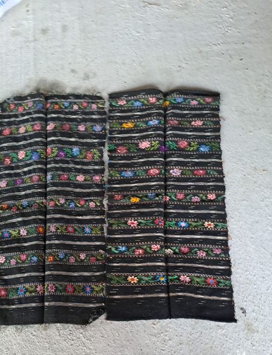 Costum popular vechi